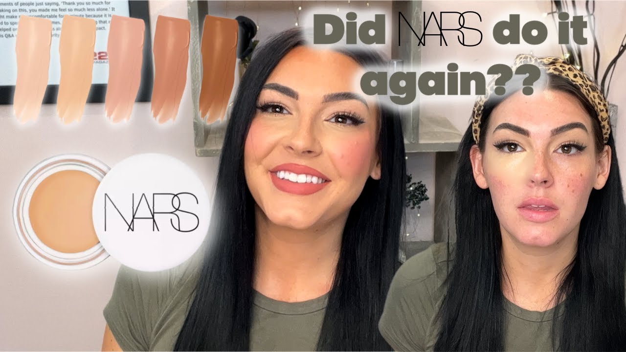 NARS Light Reflecting Eye Brightener Review