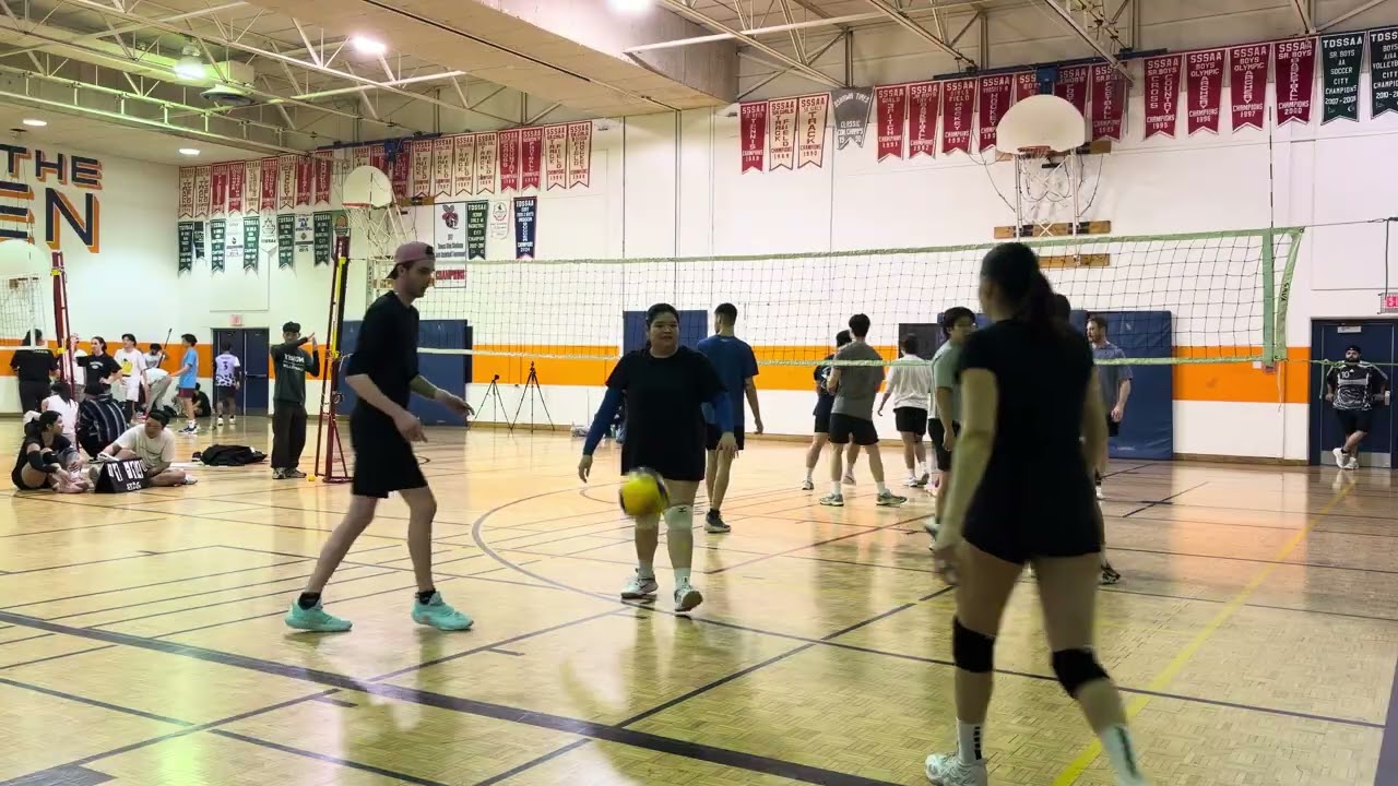 Low Int Tourney | QF1