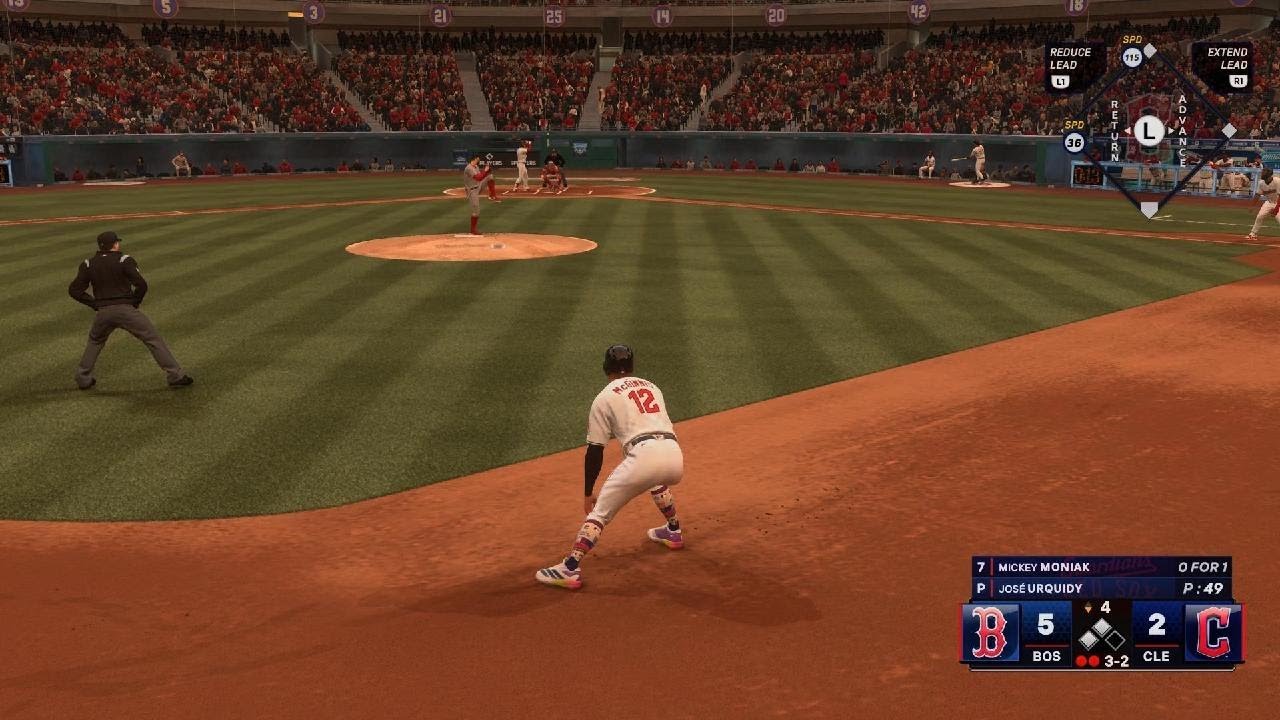 Red Sox  🆚  Guardians