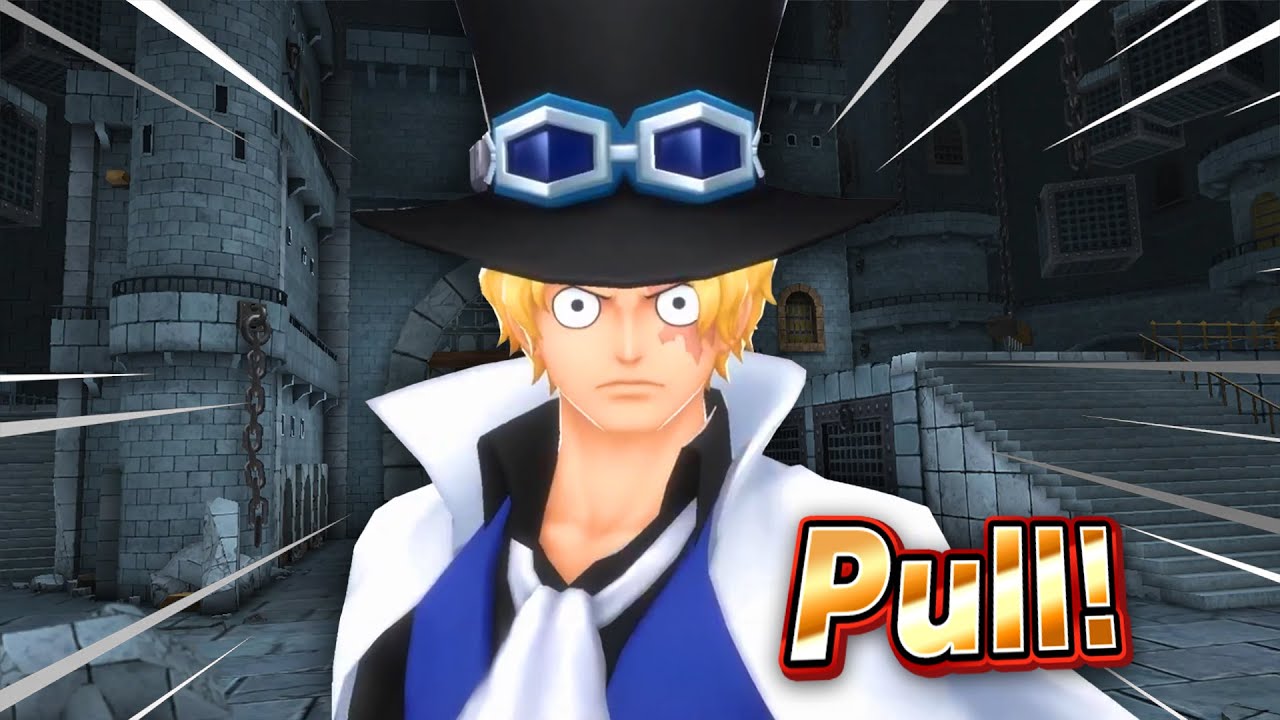 Summons Until I Pull NEW EX Sabo on One Piece Bounty Rush 6th Anniversary!