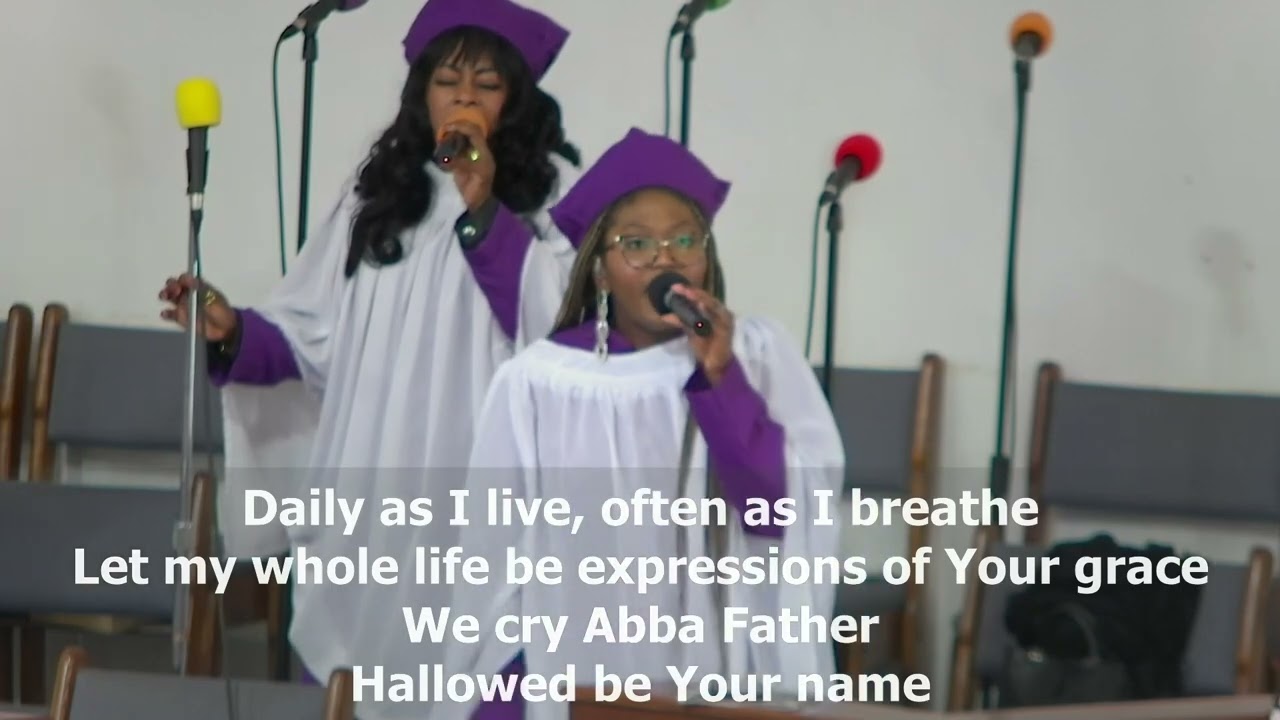 Praise Worship 2-22-2026