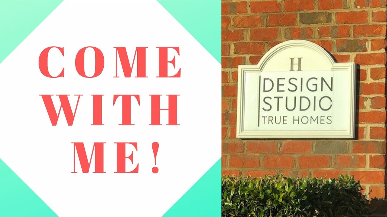 Design Center 2019 / True Homes - Come With Me!