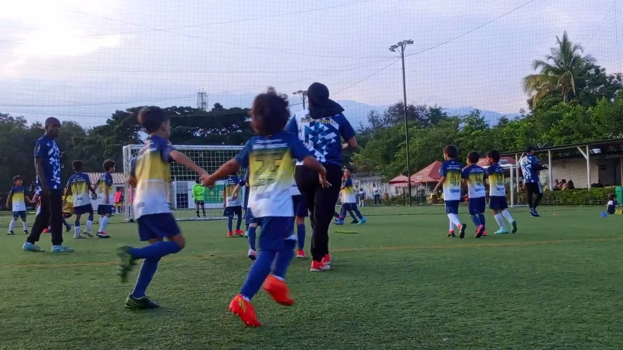 Entrenamiento Recretivo Calentamiento Divertido Suscr&iacute;bete