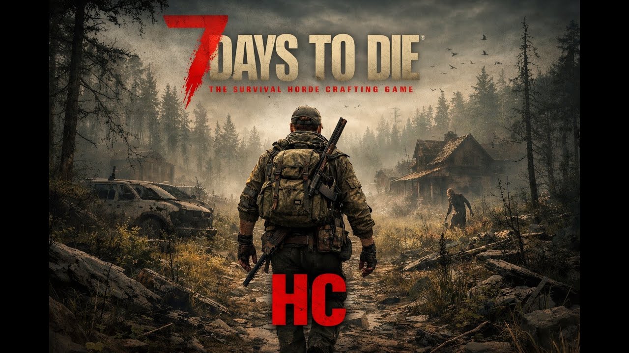 7 Days to die #3 immer dieser Händler!