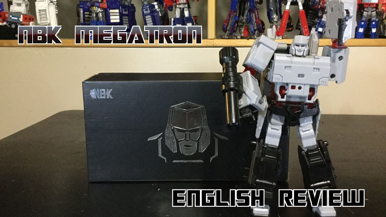 Video Review for the NBK Megatron
