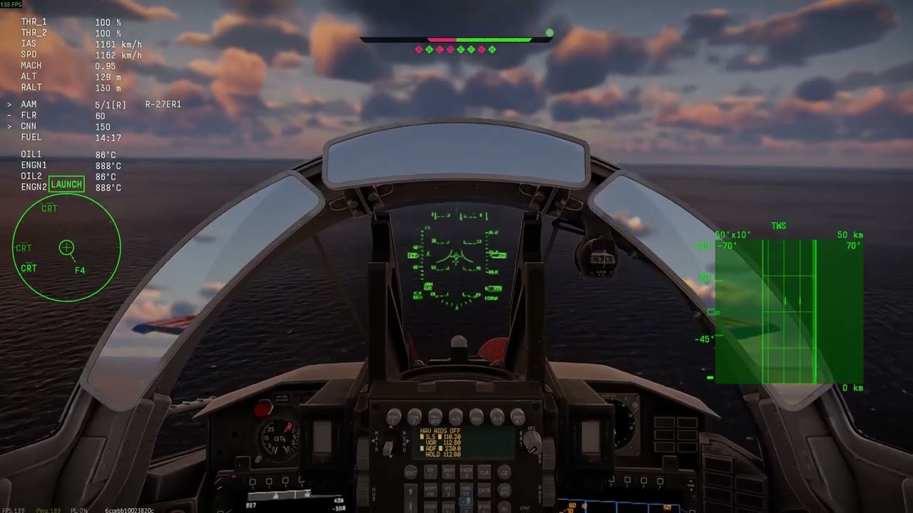 dogfights durisimos de 2v1 2 veces con mi mig29 sniper mientras suena musica de ace combat 7 en ASM