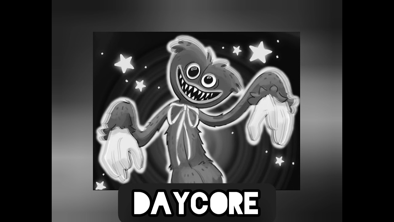 [Daycore/Slowed] POPPY PLAYTIME SONG (Slave To The Factory Line) - DAGames