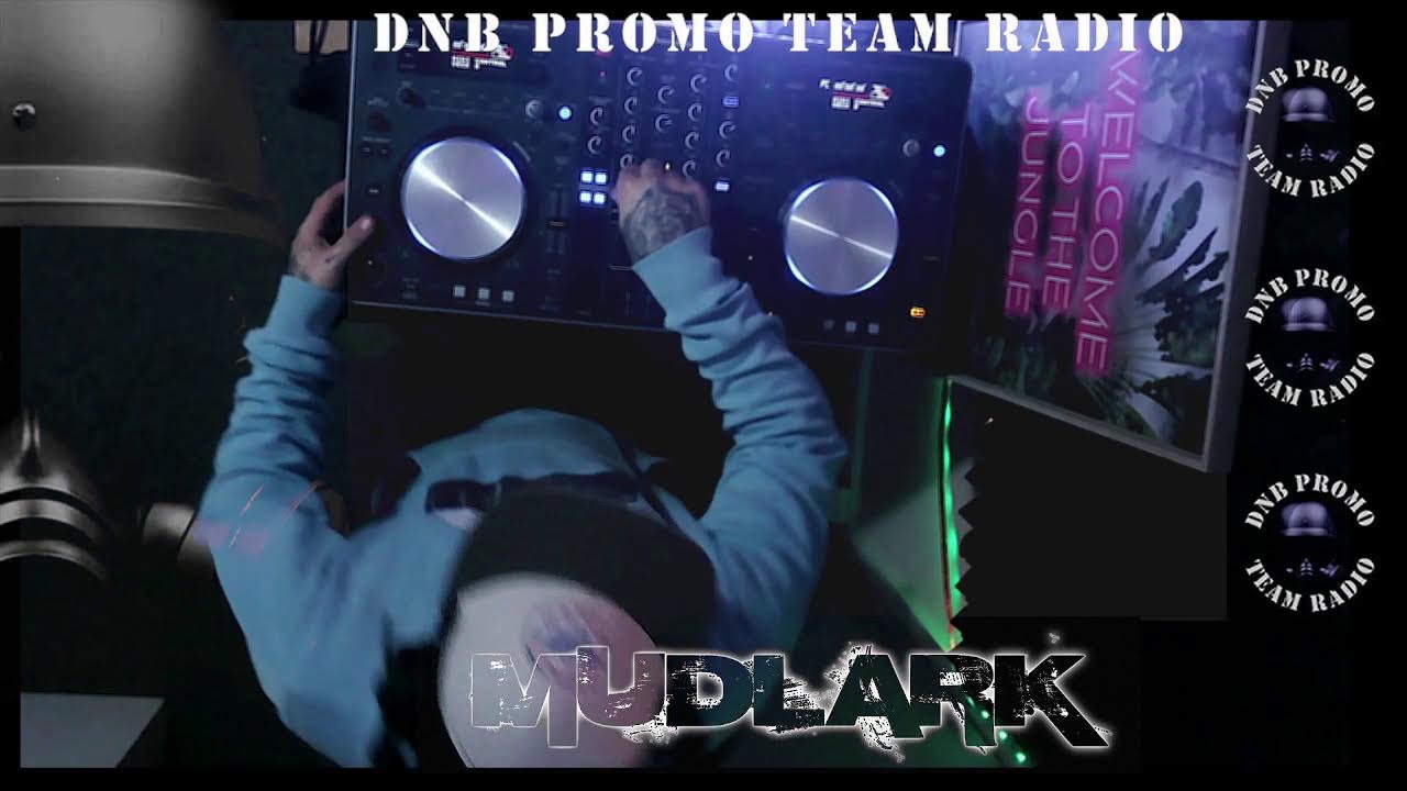 DNB PROMO TEAM RADIO LIVE NOW!