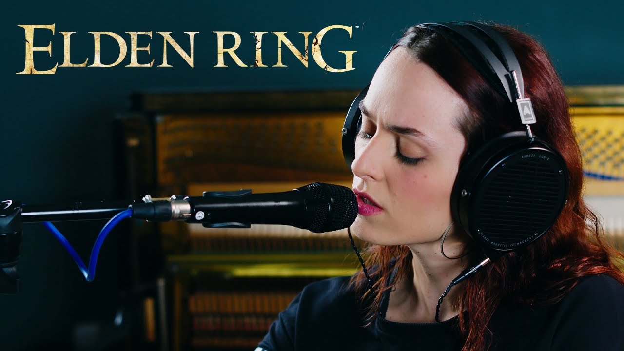 Elden Ring Concert Movie  ( Full NON-Official Soundtrack Music | OST) -  Sarah Coponat
