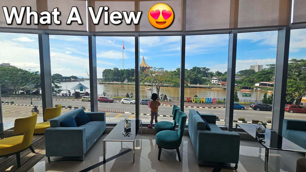 ASTANA WING - RIVERSIDE MAJESTIC HOTEL | View Superb, Tilam Empuk, Tidur Nyenyak 😴