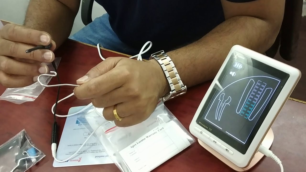 APEX LOCATOR | WOODPEX III | GOLDEN STANDARD | UNBOXING