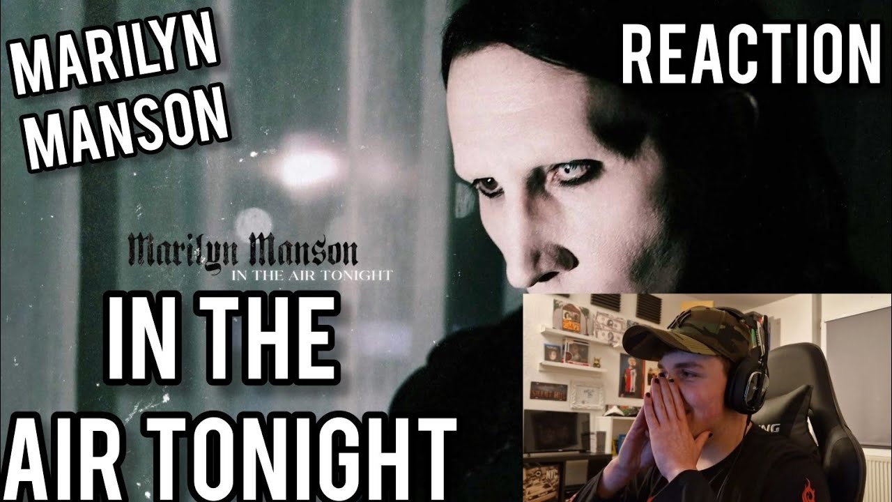 DAS IST LEGENDÄR MARILYN MANSON 