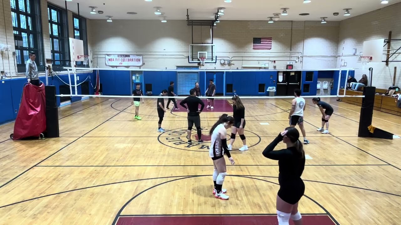 Intermediate League - Wilson is Doo Doo vs Serve-Ace with a Smile - January 18 2026