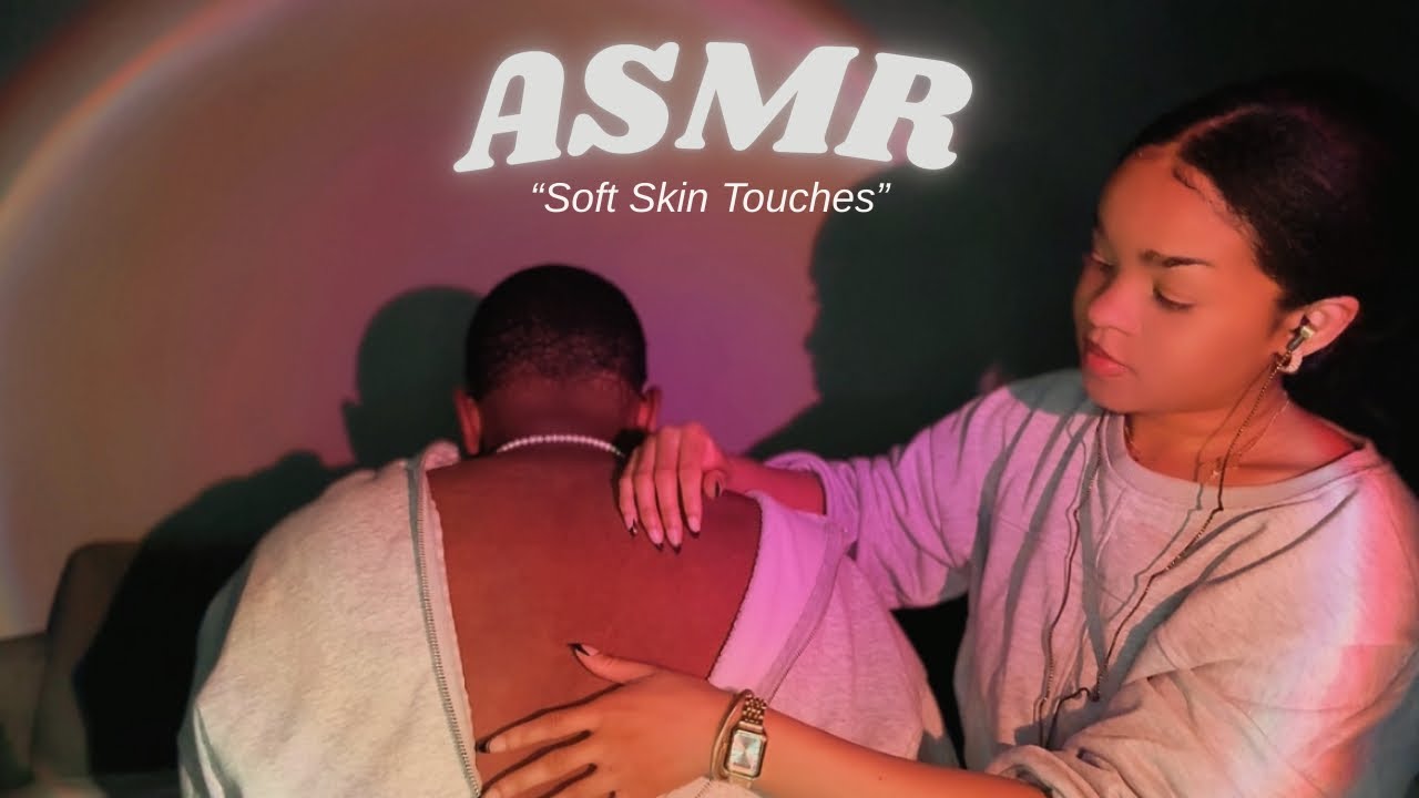 ASMR | Nape of Neck, Head, and Back Scratches