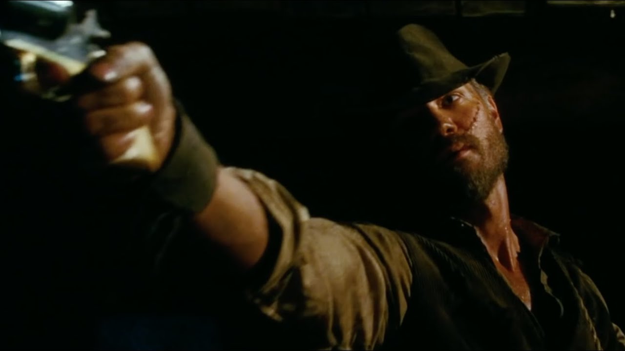 (Fake) Hunt: Showdown Movie Trailer