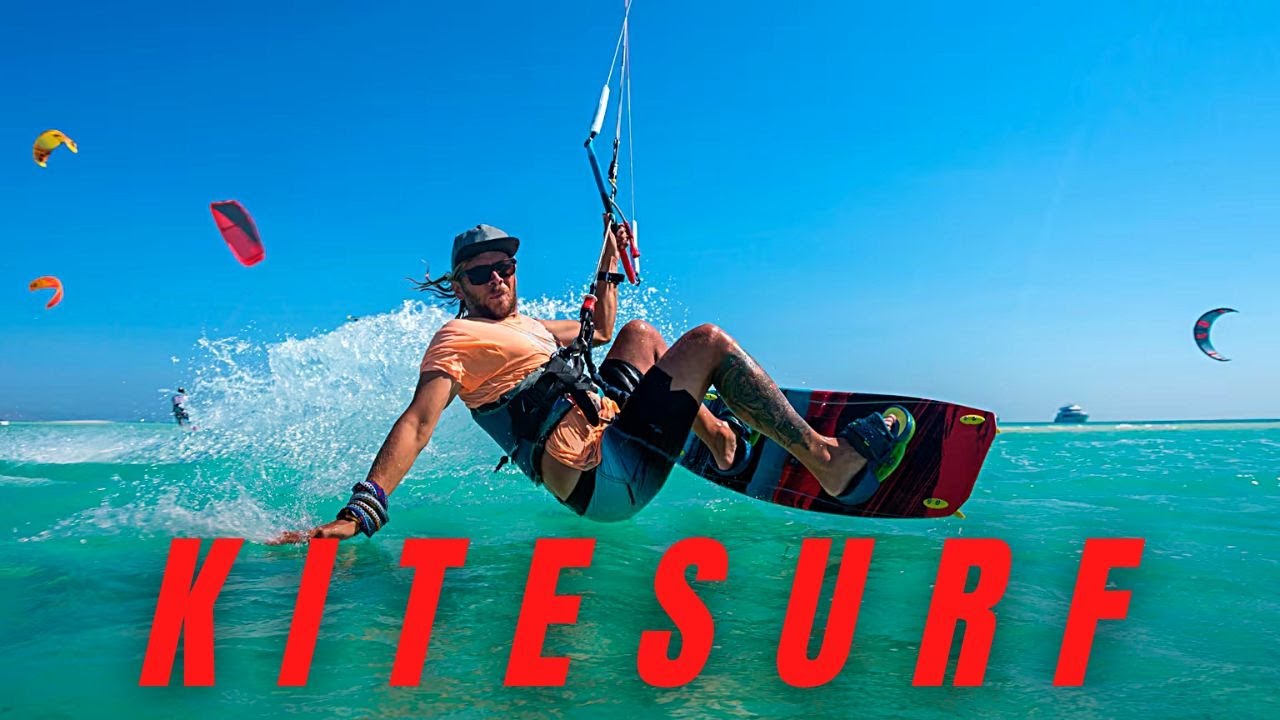 KITESURFING en TARIFA 2023