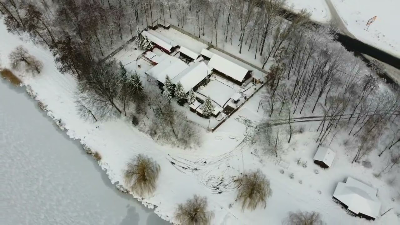 Тлумач. Озеро 15.12.21. Різдвяний настрій))