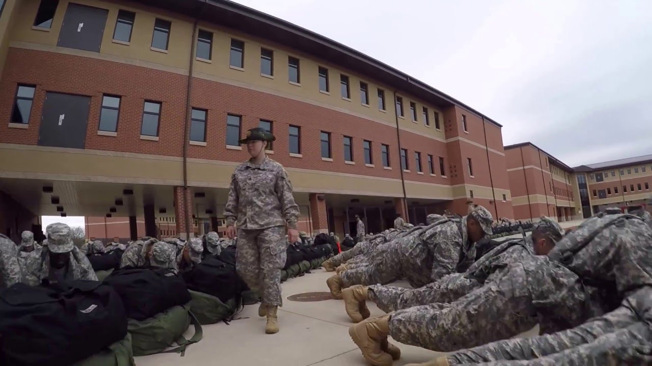 Bravo 31st OSUT Winter Cycle 15-16 Fort Leonard Wood