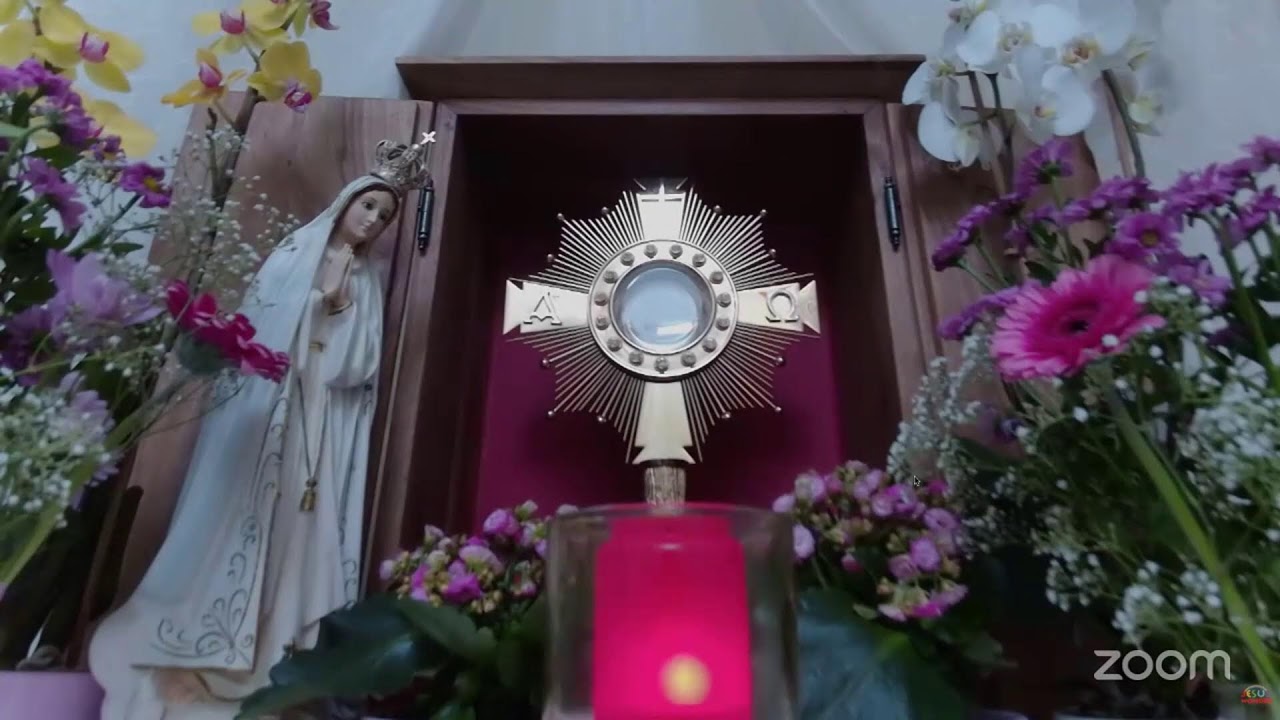 Hombres y Mujeres De Dios en Accion. En vivo Radio Inmaculada