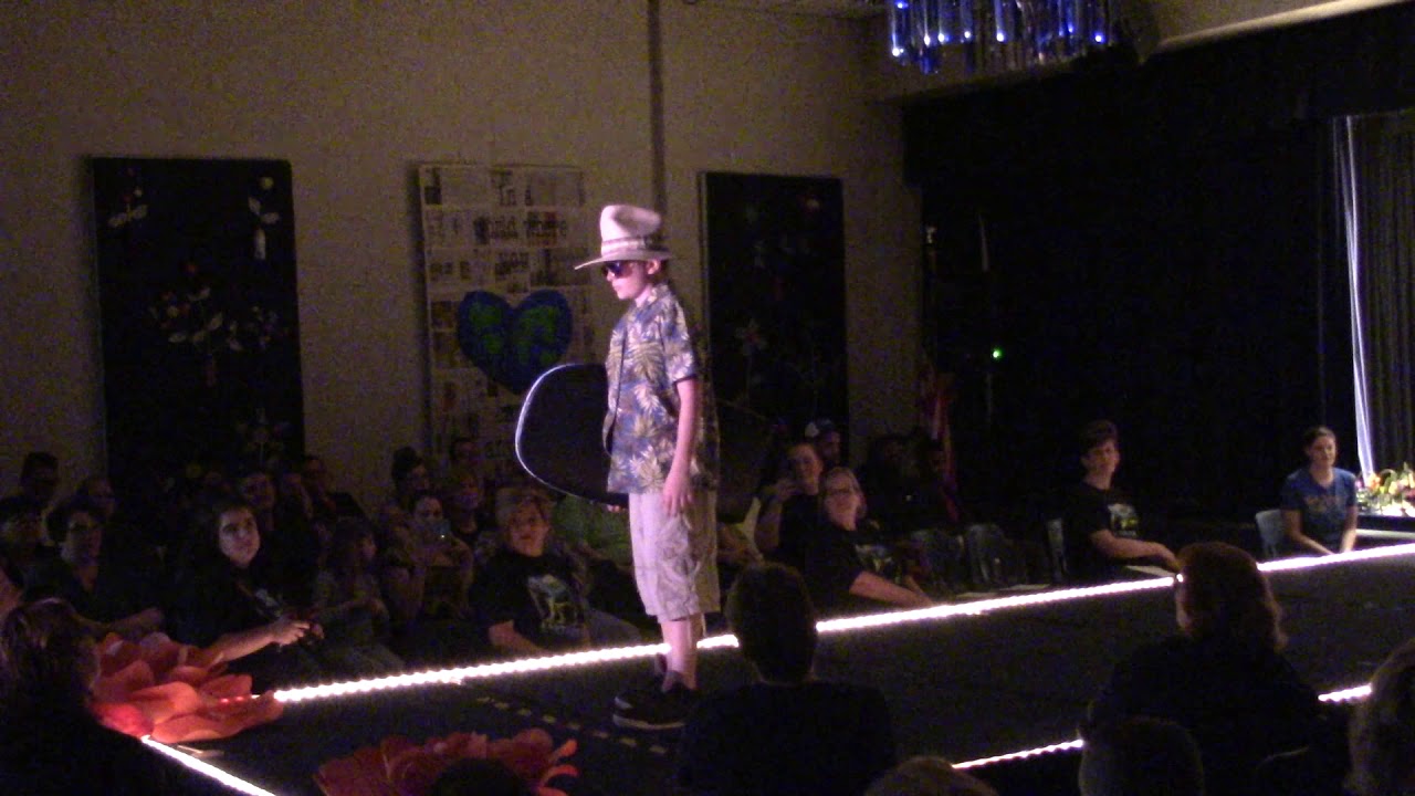 2019 Earth Day Fashion Show-Part 4