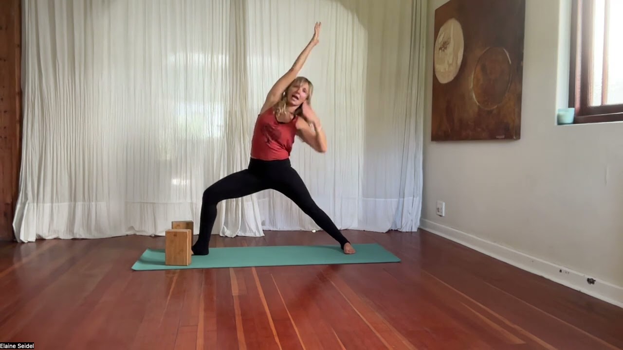 Energising flow Sequence