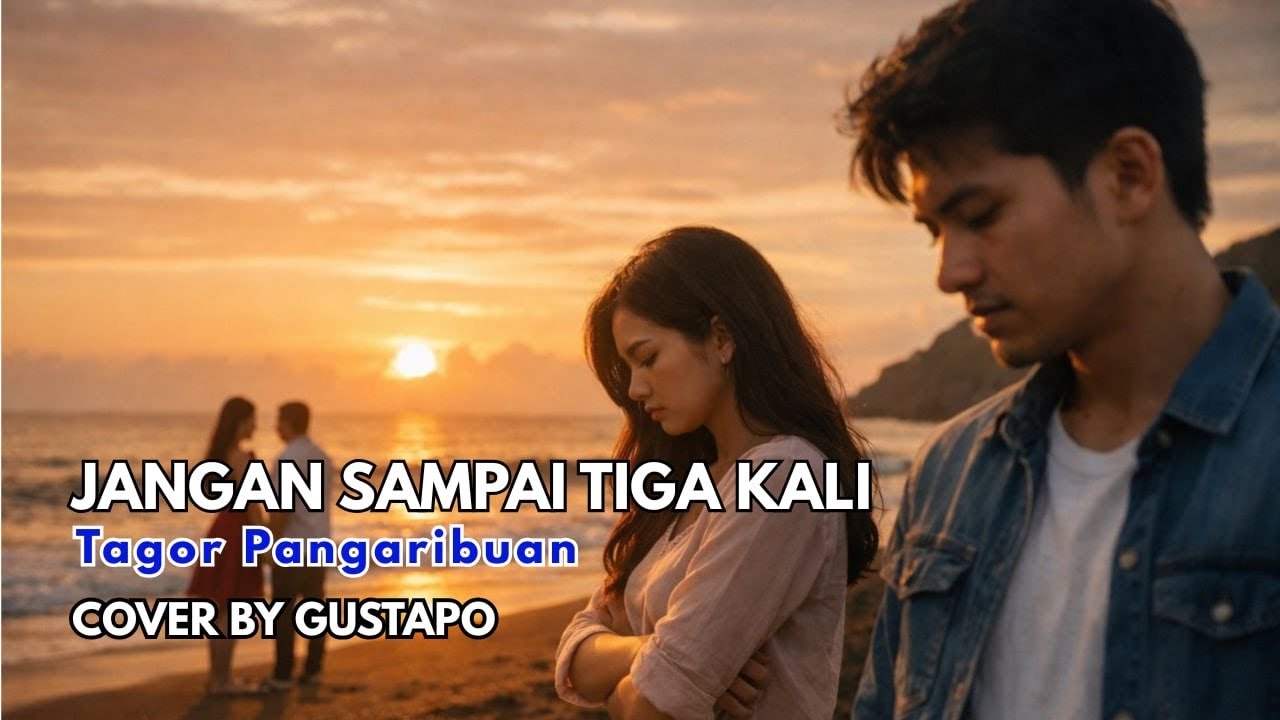 Jangan Sampai Tiga Kali - Tagor Pangaribuan | Tembang Kenangan | COVER