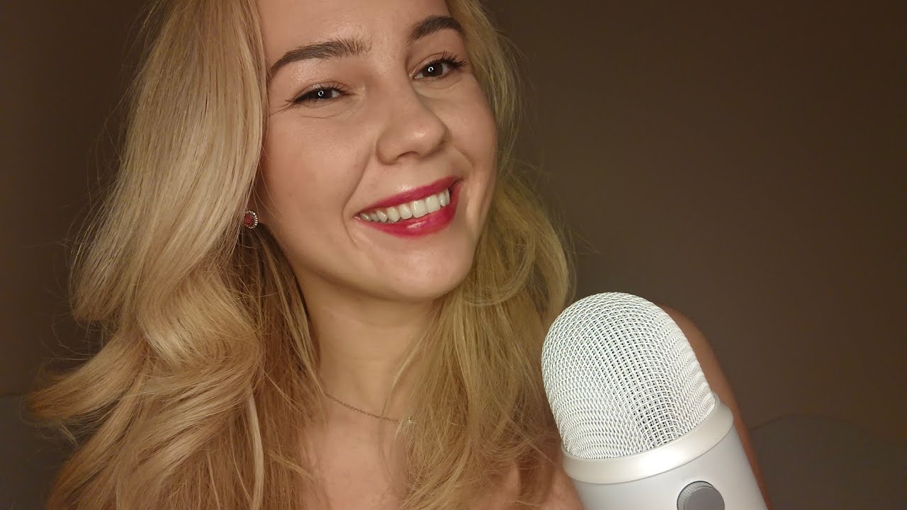 ASMR CZ | Otázky pro tebe (i mé odpovědi) | Nia ASMR | Dlouhá asmr videa