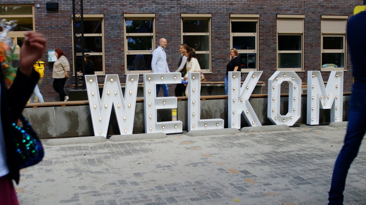 'Dit zijn wij' - opening vernieuwde Noorderpoort locatie in Veendam