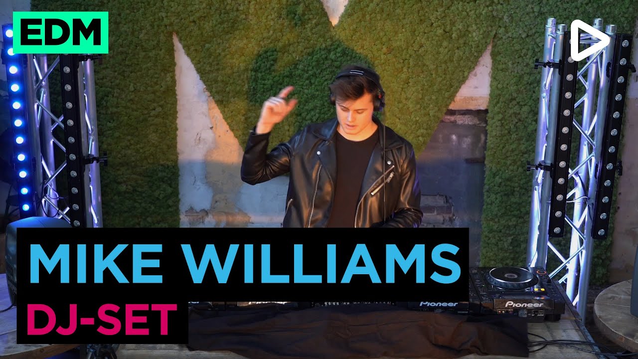 Mike Williams (DJ-set) | SLAM! Quarantine Festival