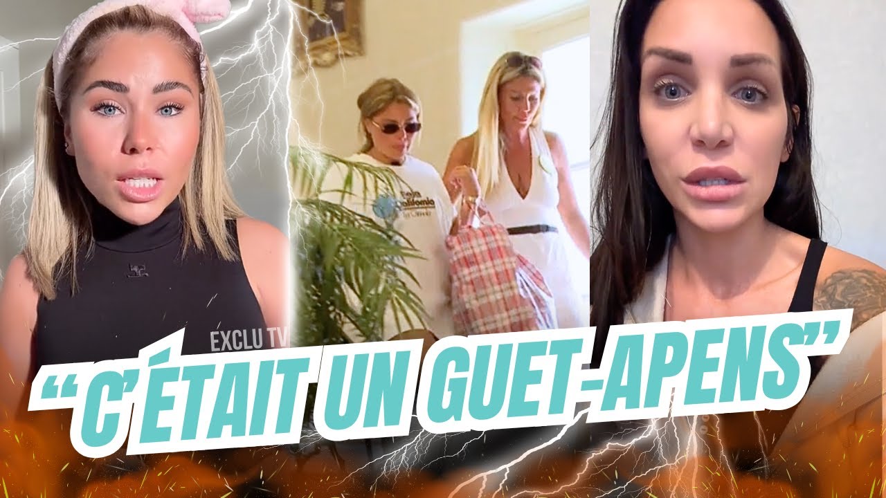 KELLY VIRÉE DES CINQUANTE À CAUSE DE JULIA ? ELLE BALANCE TOUT 😱⚡️ JULIA RÉAGIT ET LA TACLE FORT 💥
