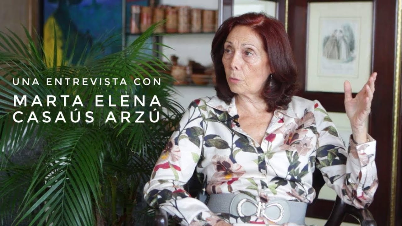 Marta Elena Casaús / Guatemala Linaje y Racismo