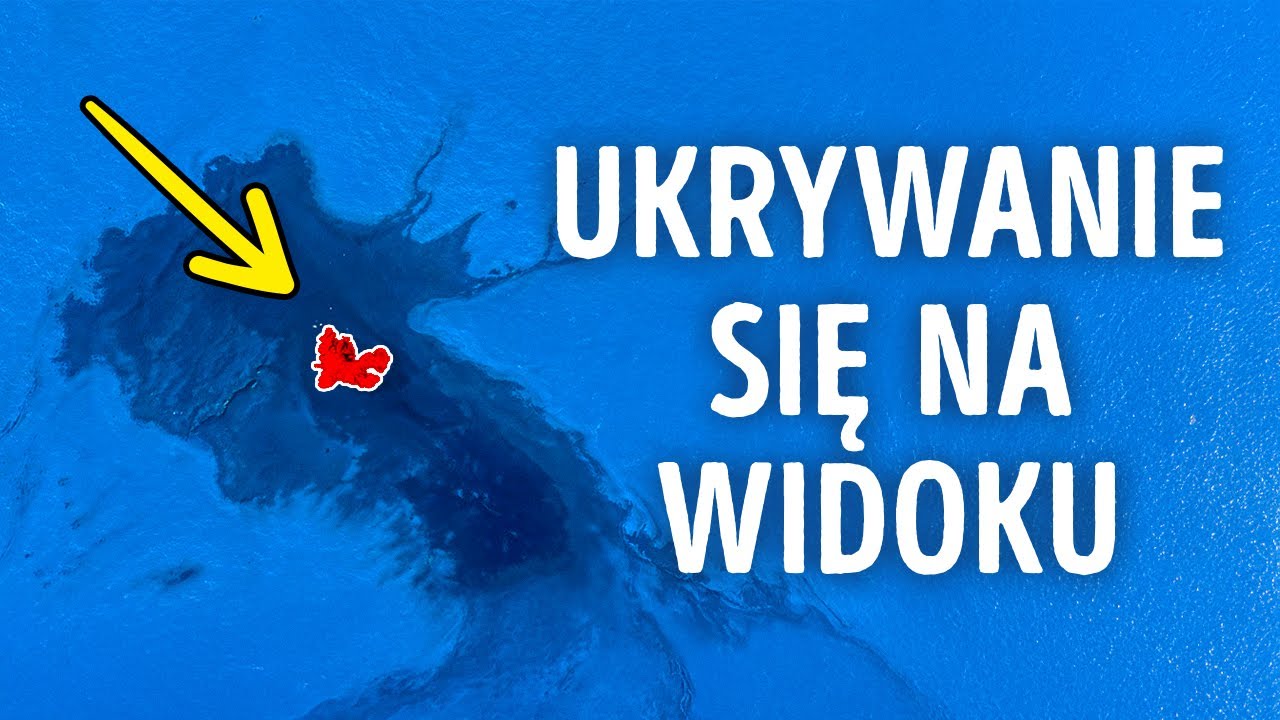 Dlaczego nikt nie mówi o zatopionym kontynencie w pobliżu Antarktydy