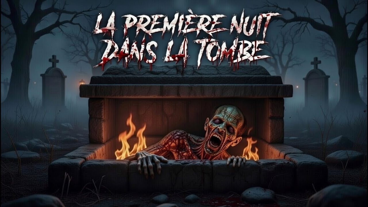 La première nuit dans la tombe ! 😱 La terrifiante question et la réponse d'après la mort