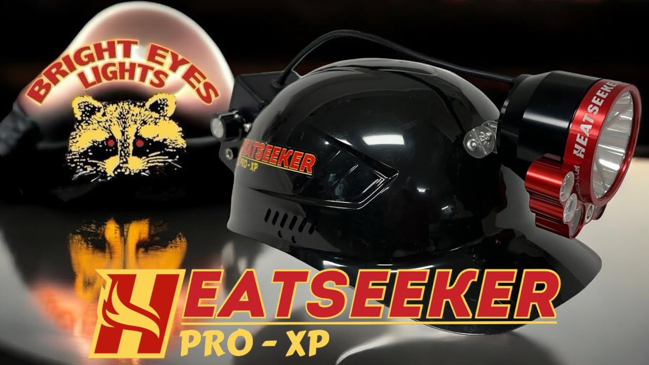 BRIGHT EYES, HEATSEEKER PRO-XP