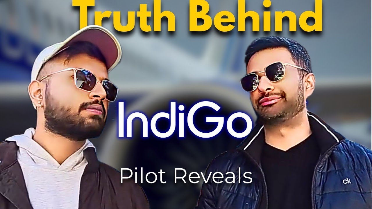 What’s Really Happening Inside Indigo? Pilot Reveals the Truth!