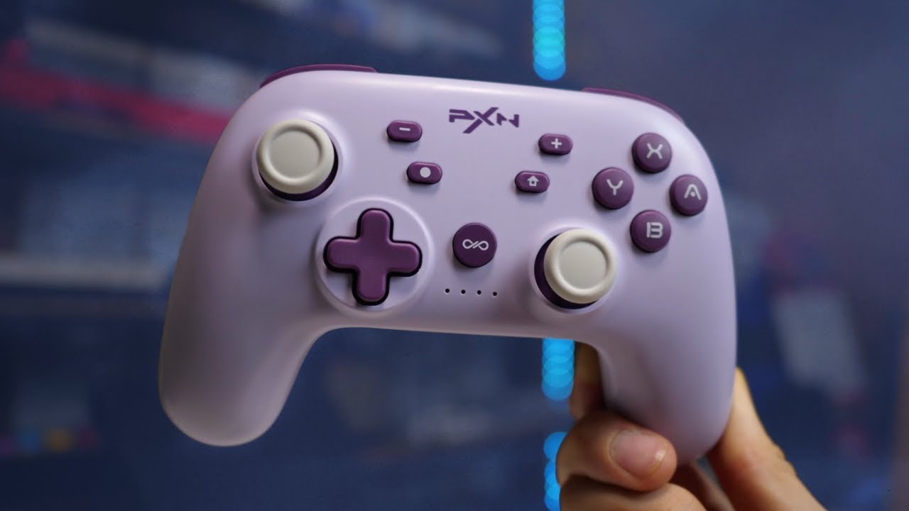 Keeping it Simple [Switch Pro Controller]