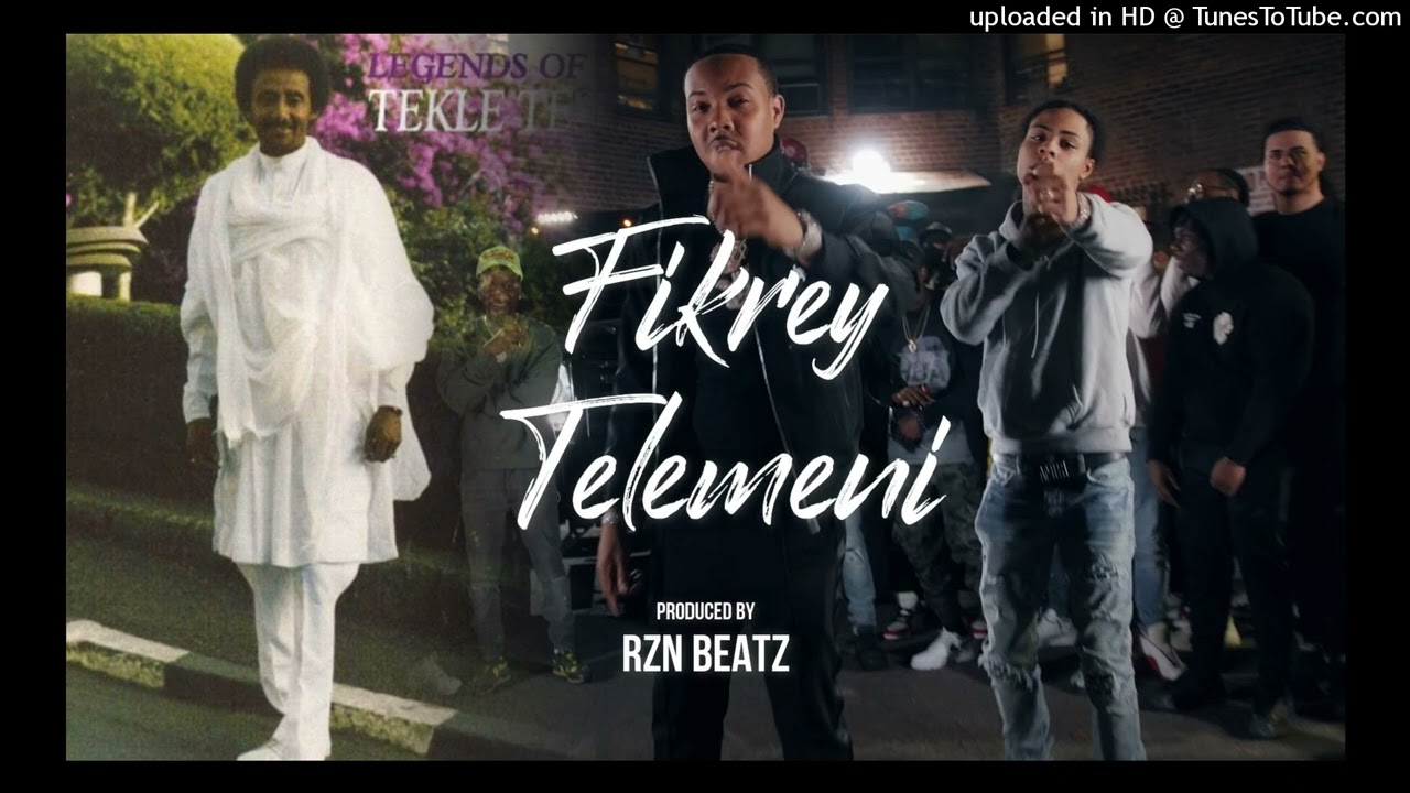 [FREE] Eritrean Drill Beat Pt.12 - 
