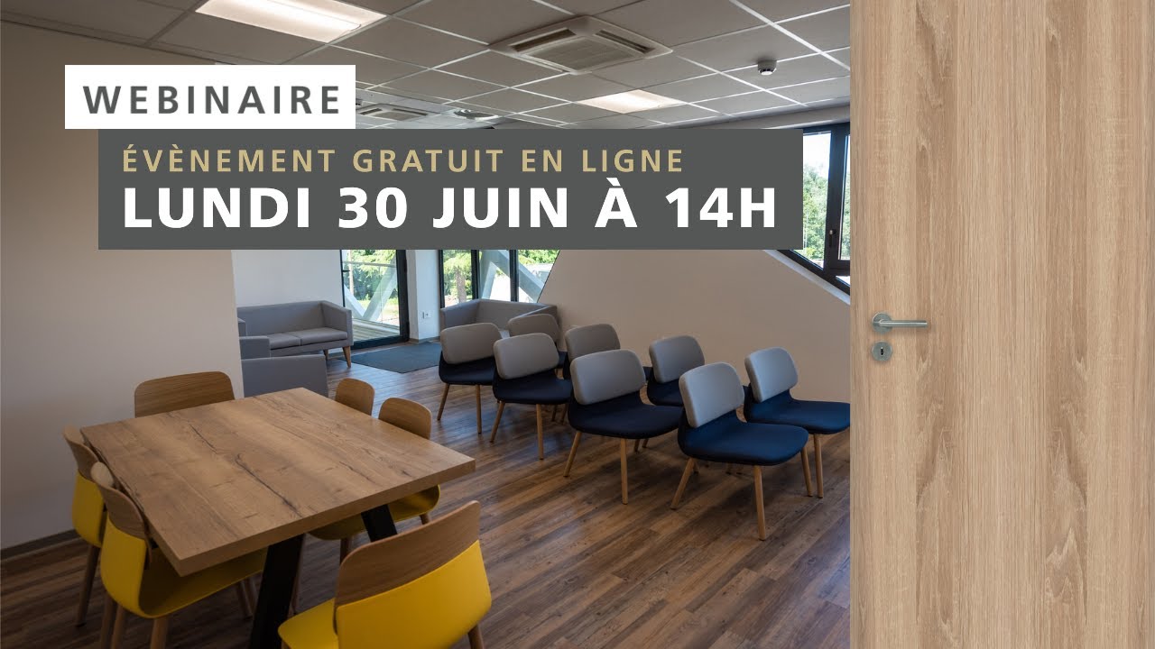 WEBINAIRE JELD WEN - SOLUTIONS EI30