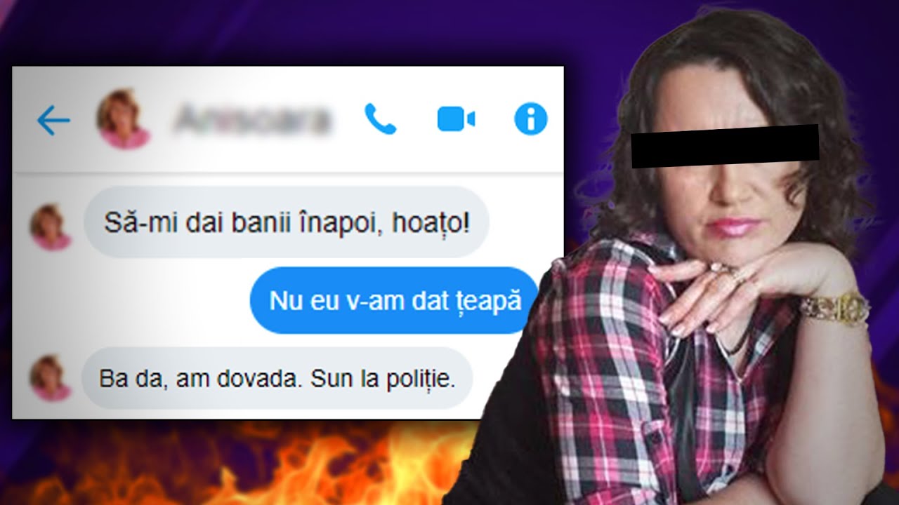 FEMEIA ASTA NU E ȚEPARĂ (DEȘI LUMEA CREDE ASTA)