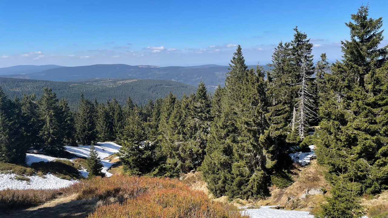 Шклярска Поремба .Отдых в горах .