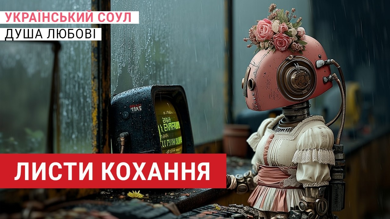 Листи кохання | Orchestral Soul × Modern R&B Ballad