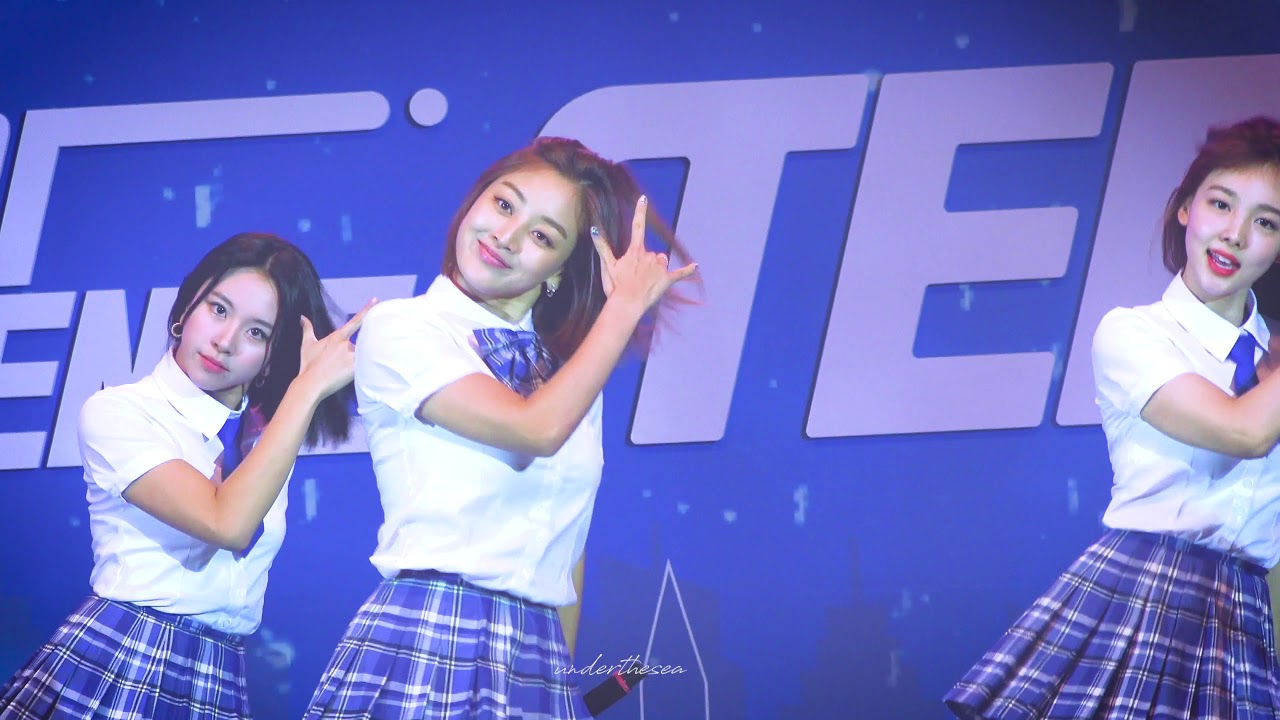 [4K] 190707 포카리 챌린지 틴페스타 