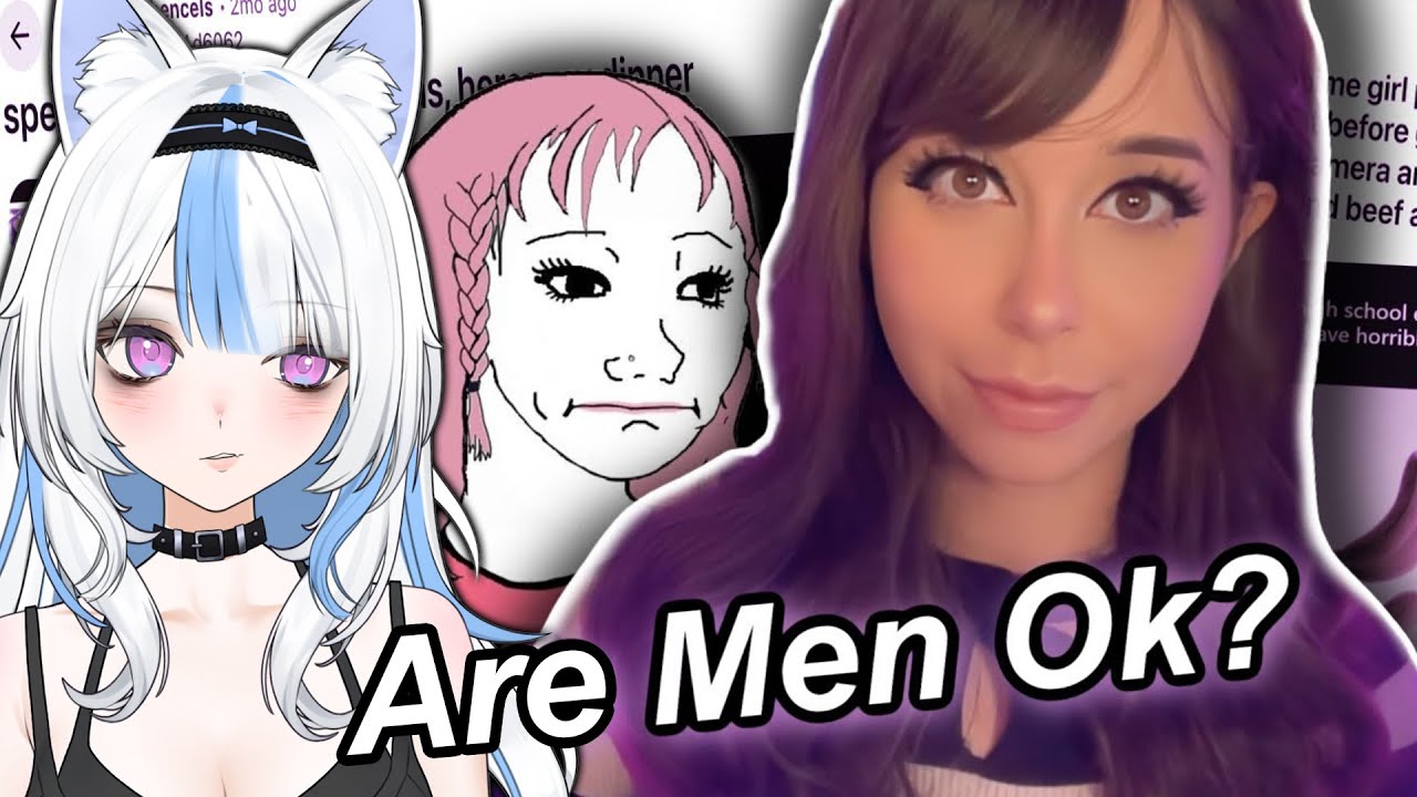 Men on Reddit Are Not Ok (Reaction)