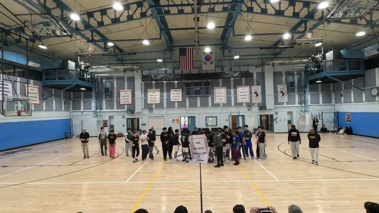 DODEA FAR EAST VARSITY BASKETBALL AWARD CEREMONY 2-4 FEBRUARY 2026