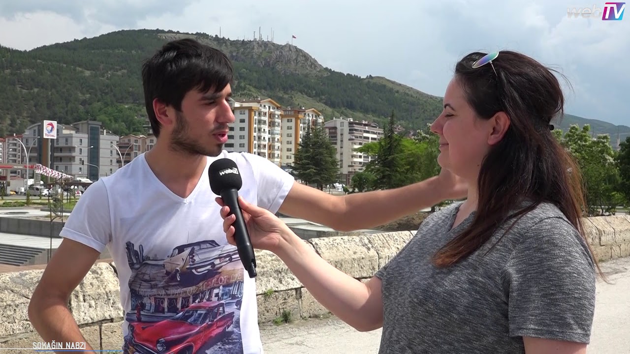 Sokağın Nabzı - Kanal Tokat Projesi