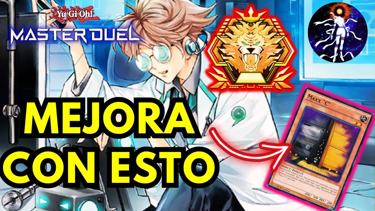 Los Mejores Ajustes Para Ganar En Master Duel - Yu-Gi-Oh! 2025