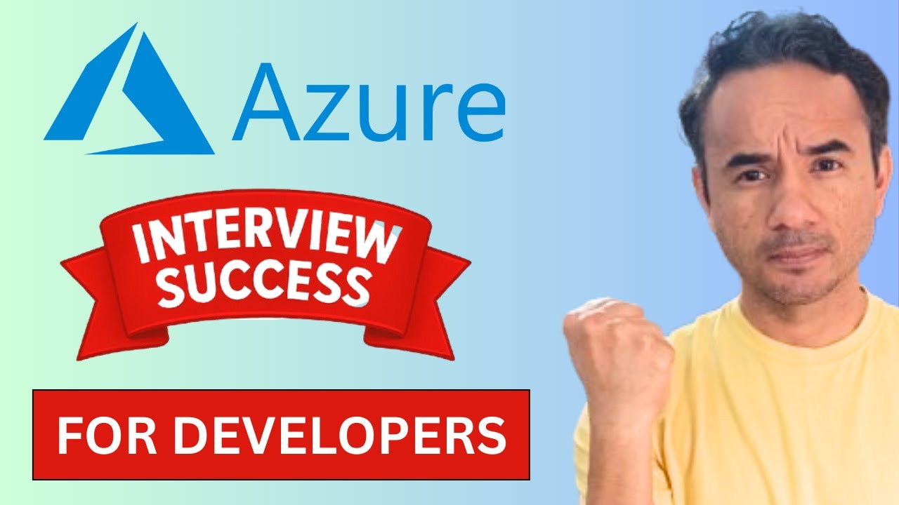 Azure Interview Questions for Developers – Top 10 You Can’t Miss