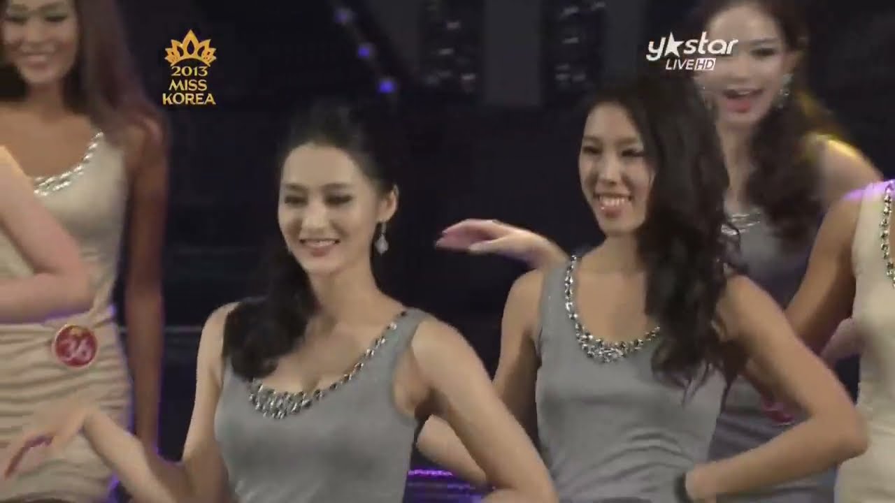 MISS KOREA 2013 미스코리아 대회