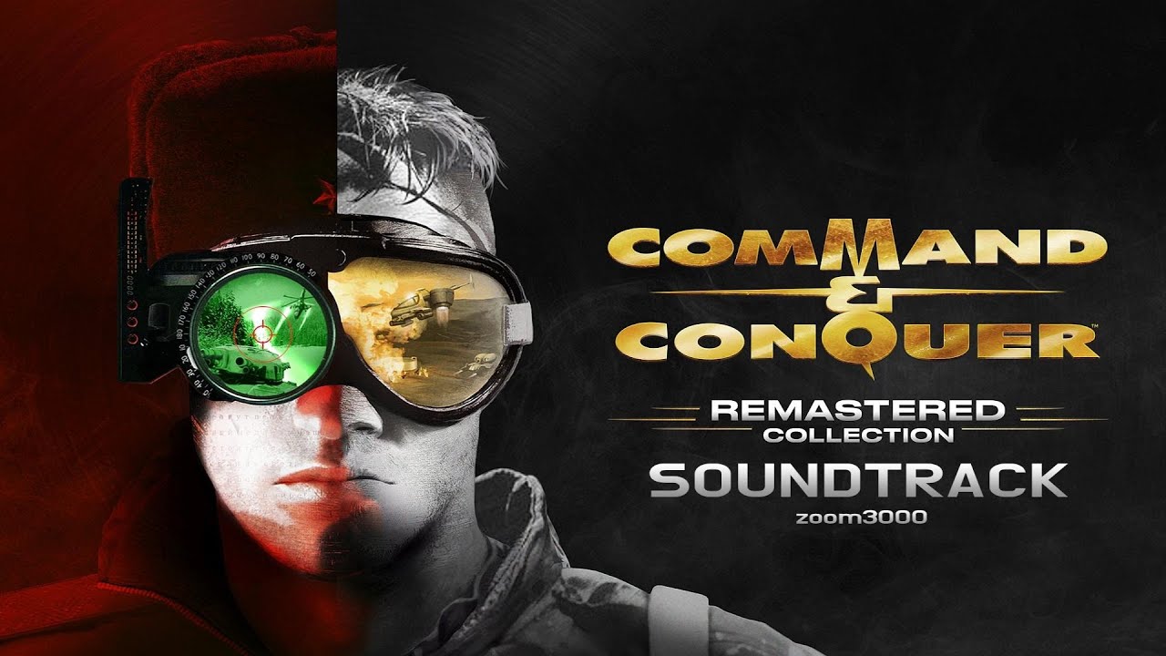 Red Alert Remastered Soundtrack | Intro Menu | HQ 4K OST