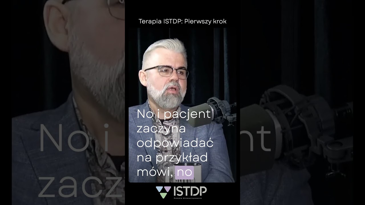 Terapia ISTDP: Pierwszy krok